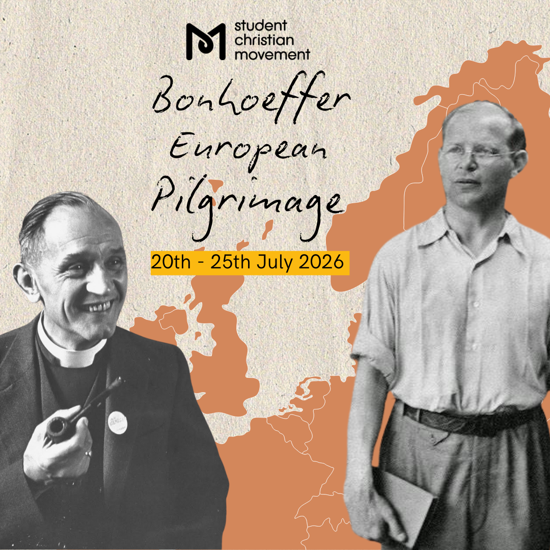 Bonhoeffer European Pilgrimage(1)