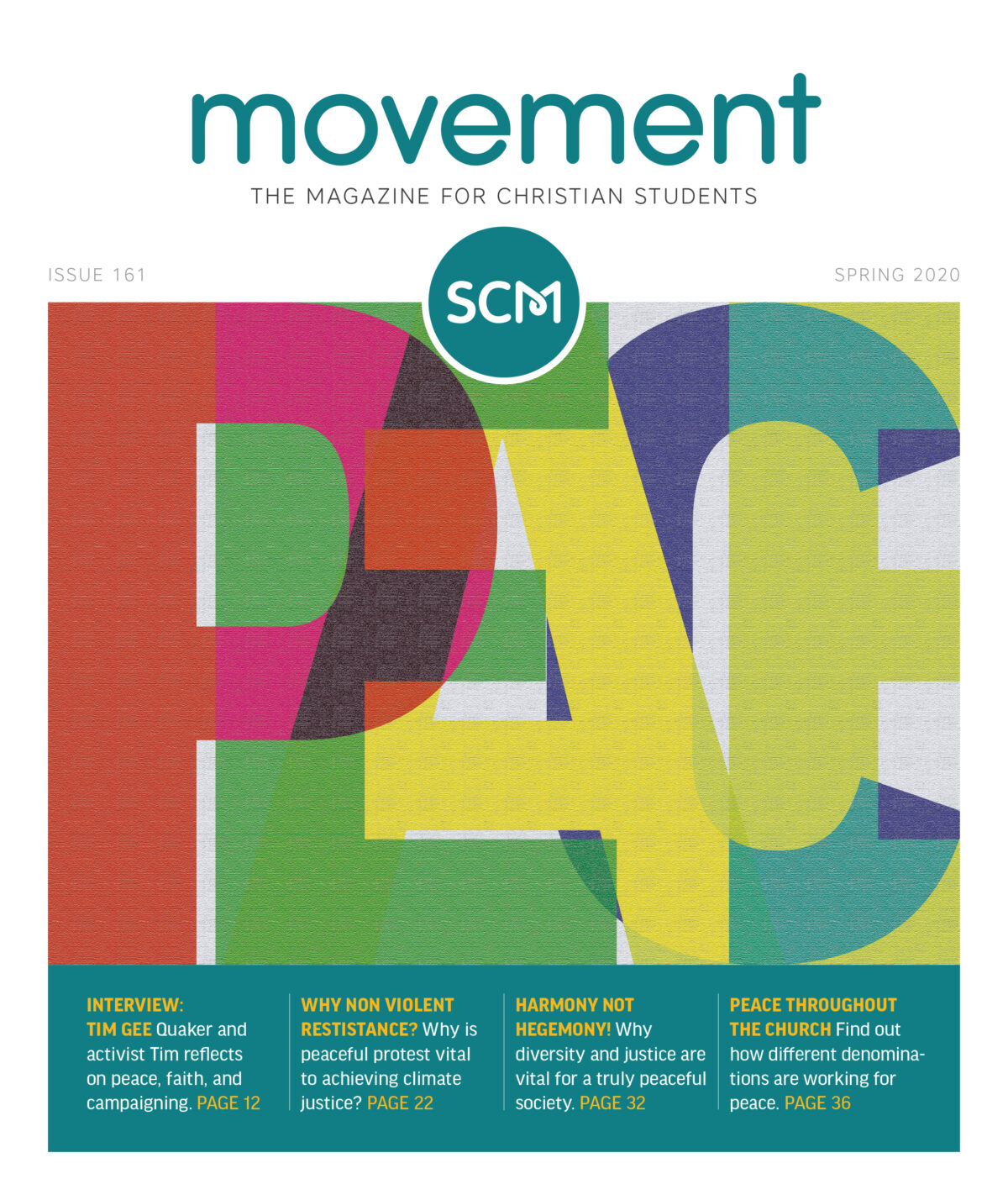 Moveemnt 161 Cover