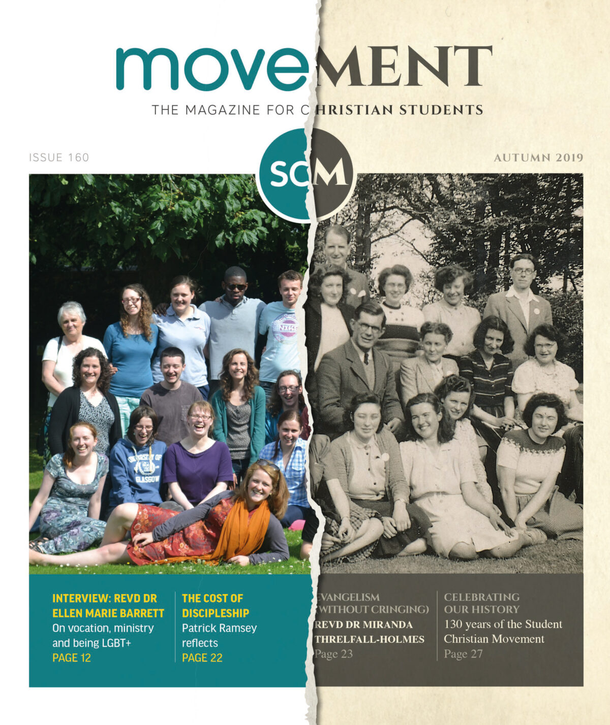 Movement 160 Cover