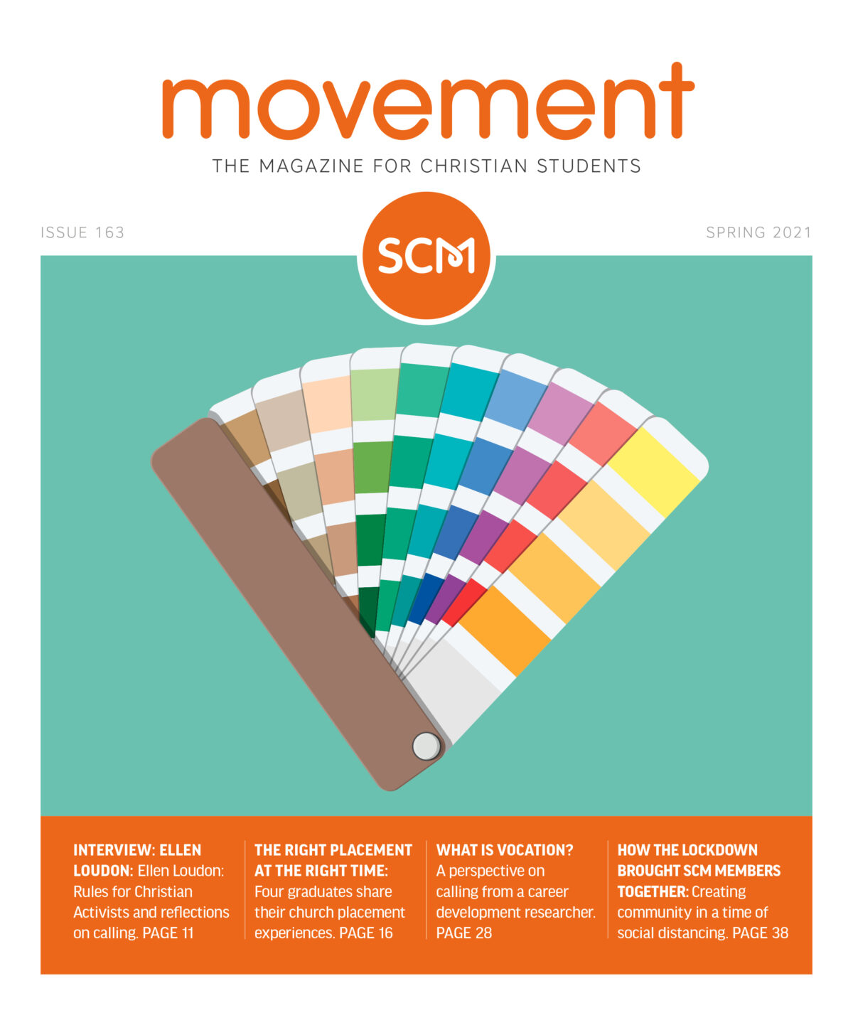 Movement 163 Cover
