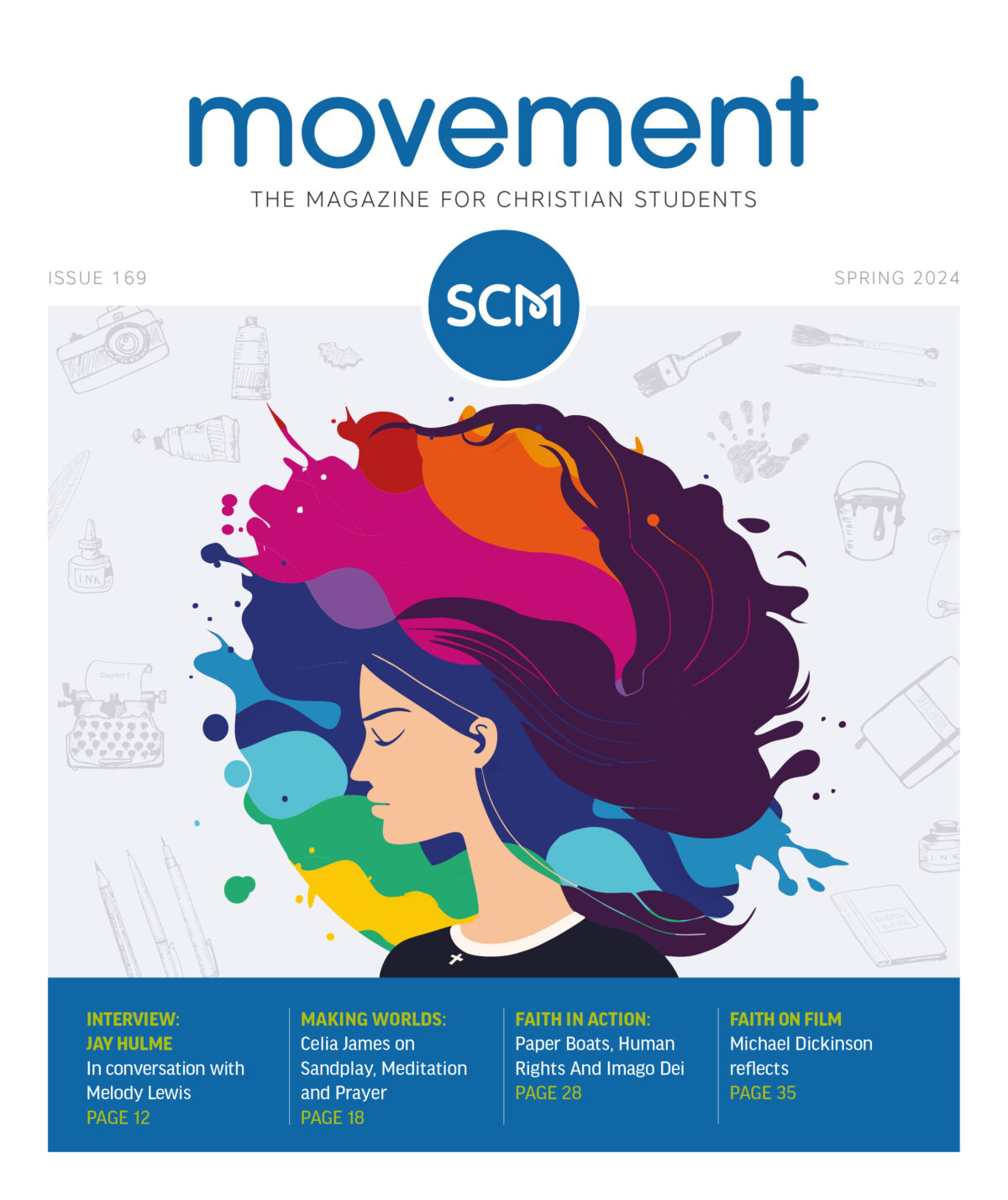Movement_169 Cover