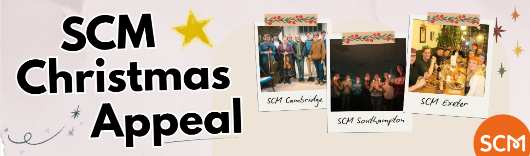 SCM Christmas Appeal