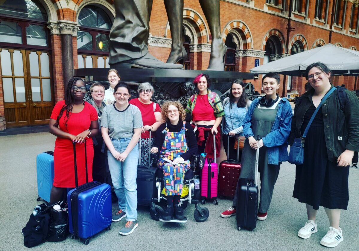 Berlin Naomi Photos (2)