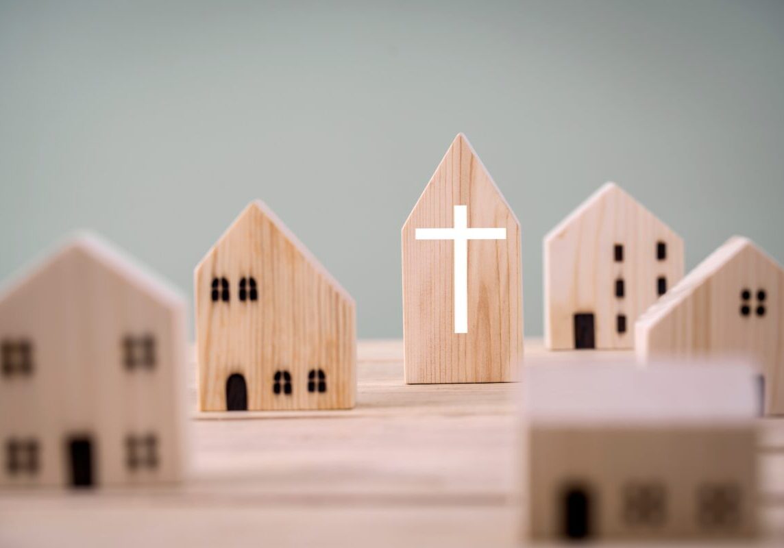 Village,Of,Church,For,Catholics,,,Community,Of,Christ,,