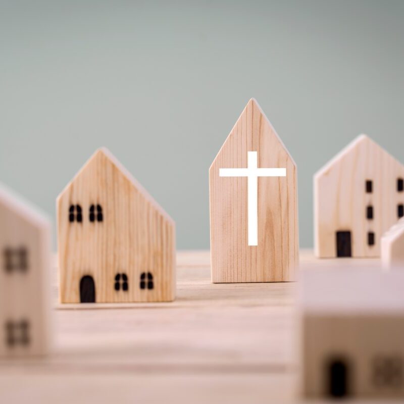 Village,Of,Church,For,Catholics,,,Community,Of,Christ,,